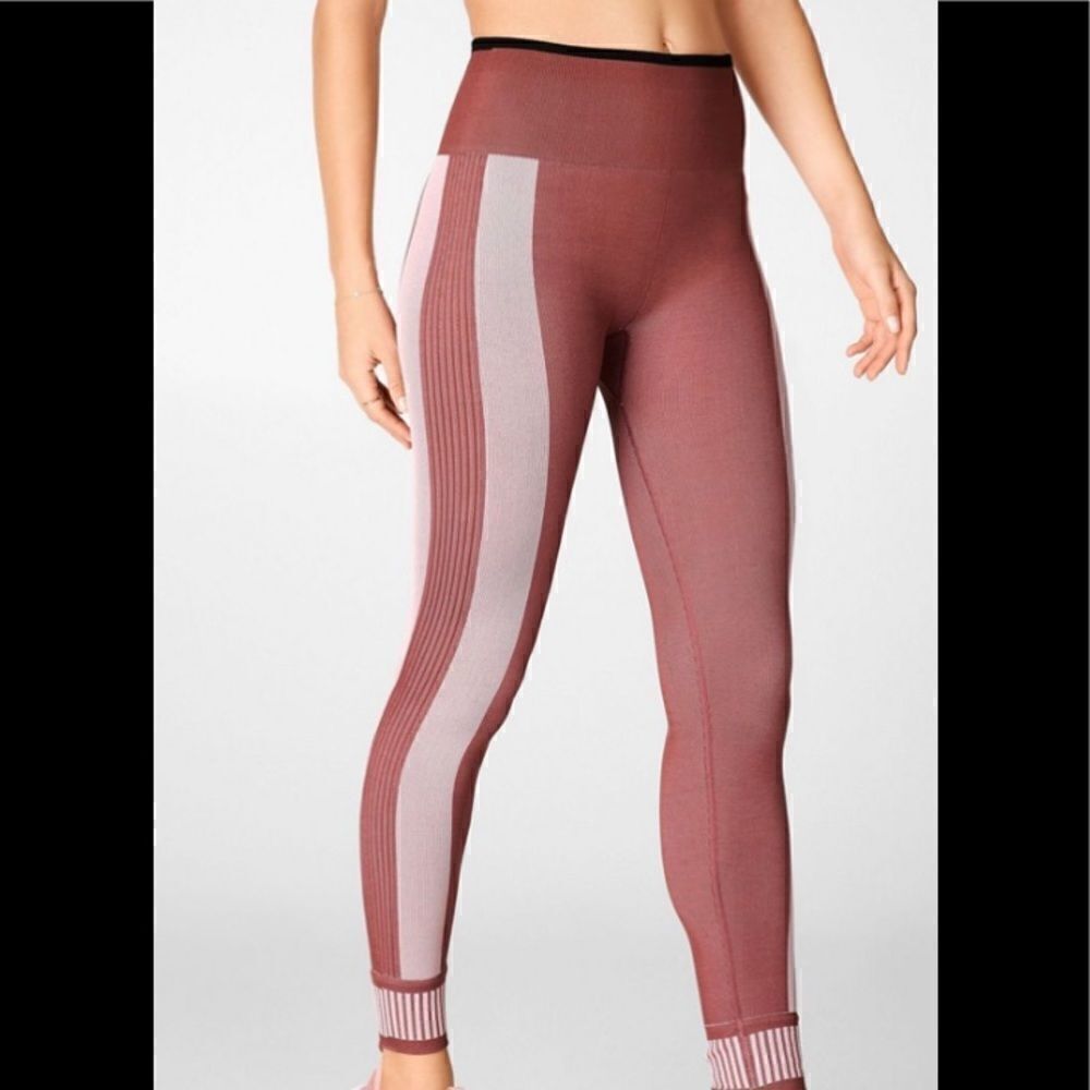 Fabletics High Waisted Seamless Leggings